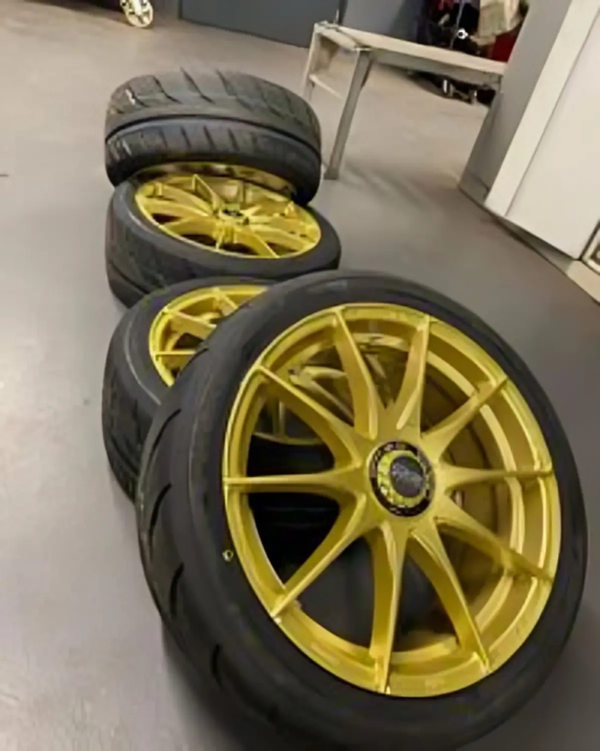 Protrack Wheels von VSC Racing